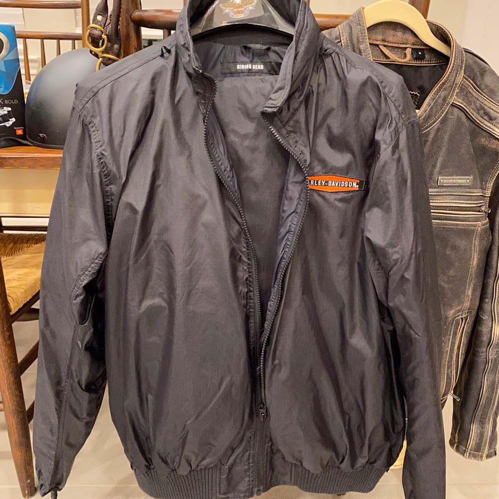 Harley Davidson Heated Jacket